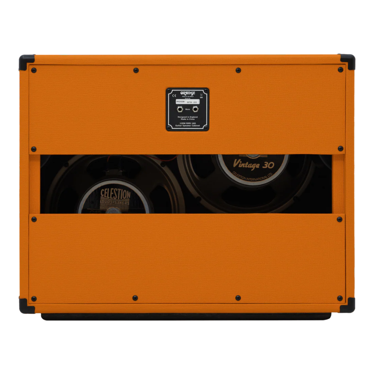 Caixa Orange PPC-212 OB 2X12" 120W Orange