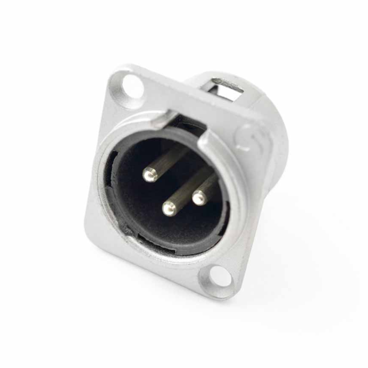 Pino Santo Angelo Cannon XLR P3FNN01 Painel Macho