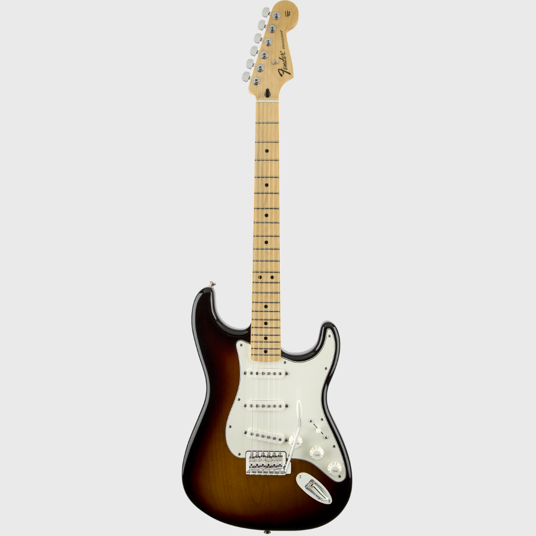 Guitarra Fender Stratocaster MEX STD 014-4600-532 / Brown Sunburst