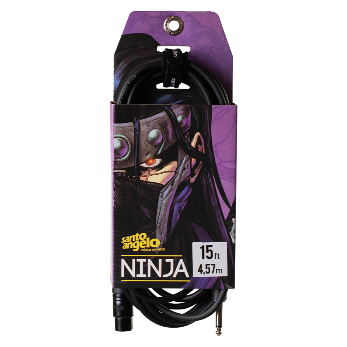 Cabo Santo Angelo Ninja HG B XLR X P10 03FT/0.91M