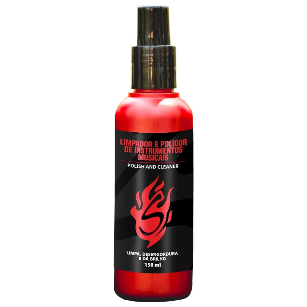 Limpador Polidor Solez 150ml Pis