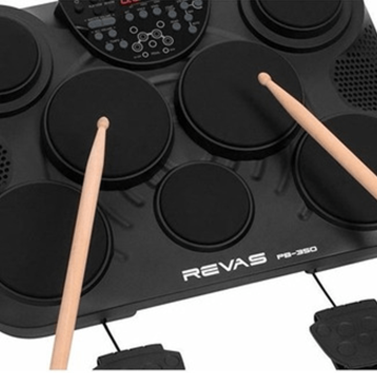 Bateria Eletrônica Roland PB-350 Revas