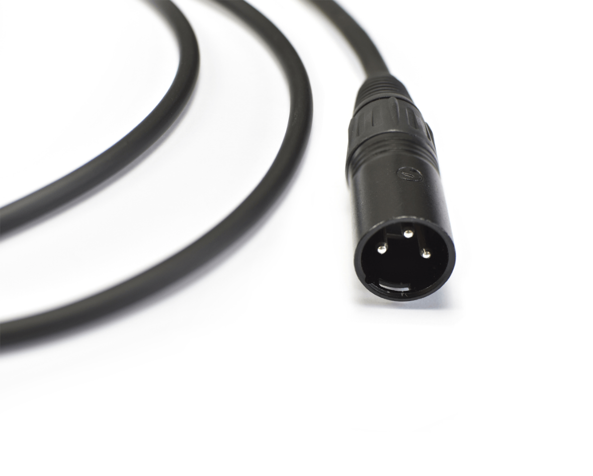 Cabo Santo Angelo Ninja NM B P10 X XLR M 10FT/3,05M - 04751