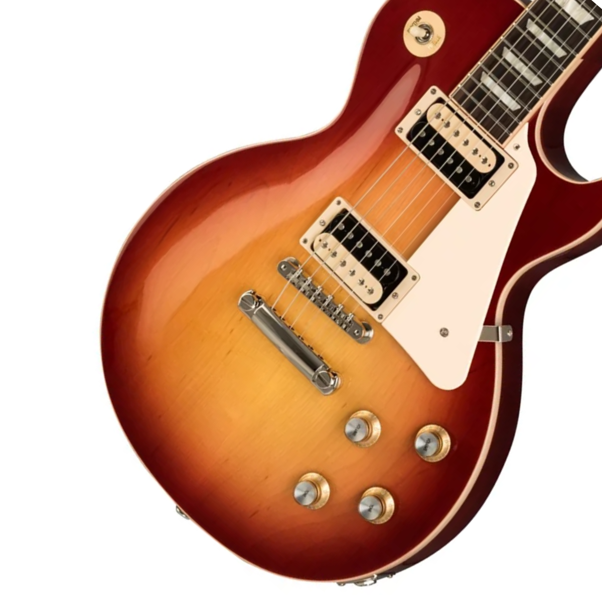 Guitarra Gibson Les Paul Classic 2017 T Heritage Cherry Burst