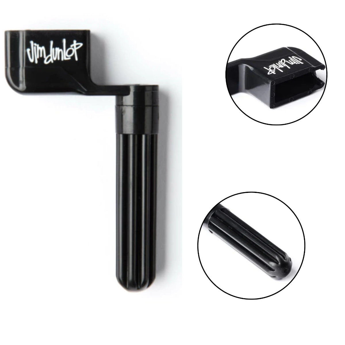 Encordoador Dunlop Preto 1789