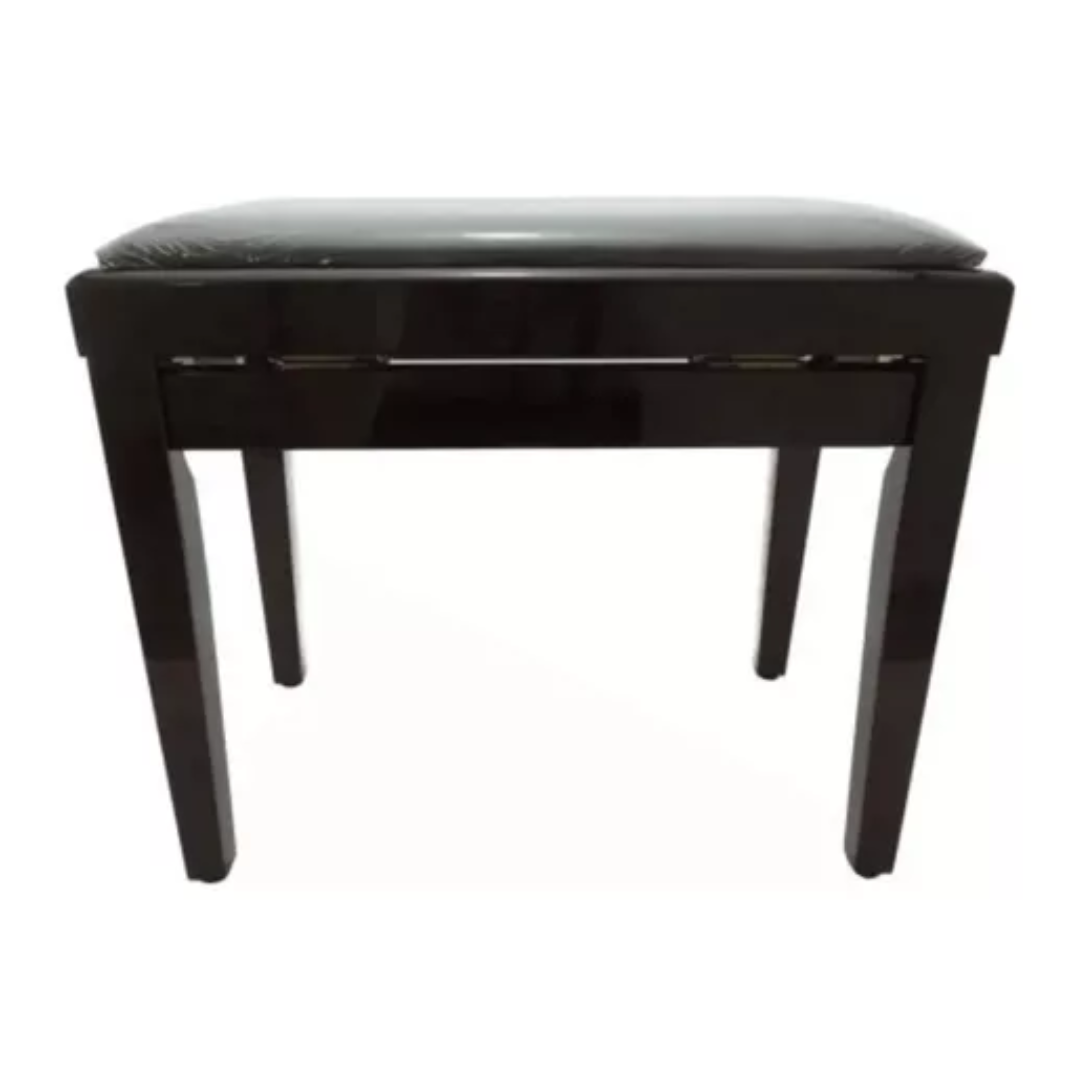 Banqueta Saty BP 80 Com Ferragem Regulagem Marrom