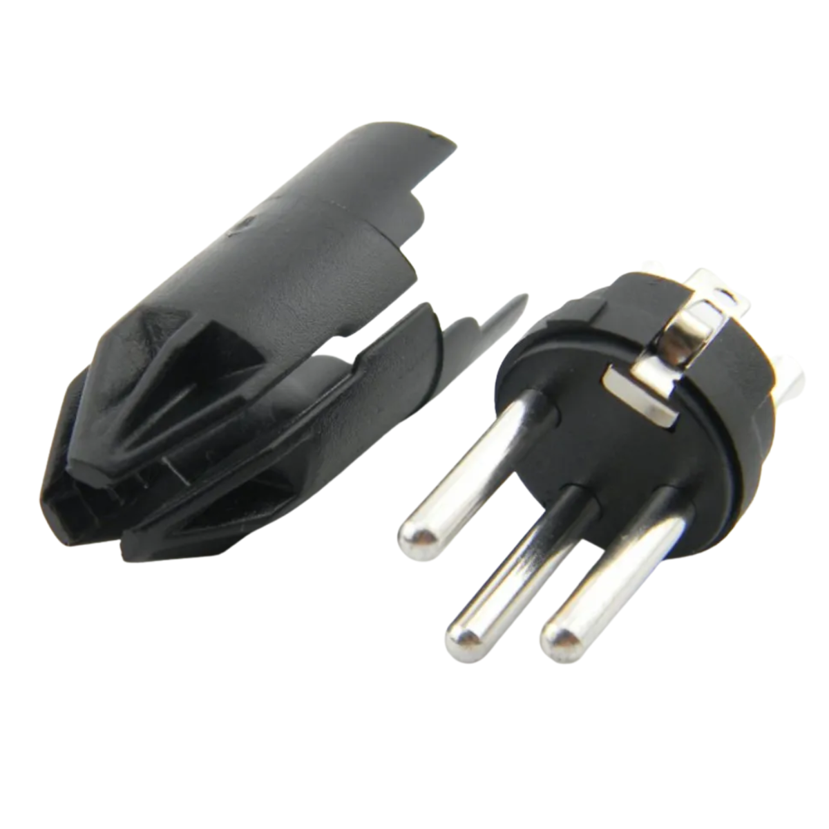 Pino Santo Angelo-SAS Cannon XLR Linha SAS3 Pro 3 Polos Macho