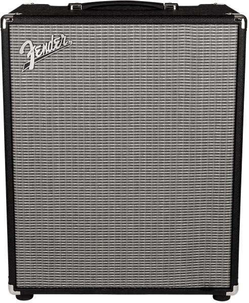 Amplificador Fender Combo Rumble 200 V3-120V 2370500000