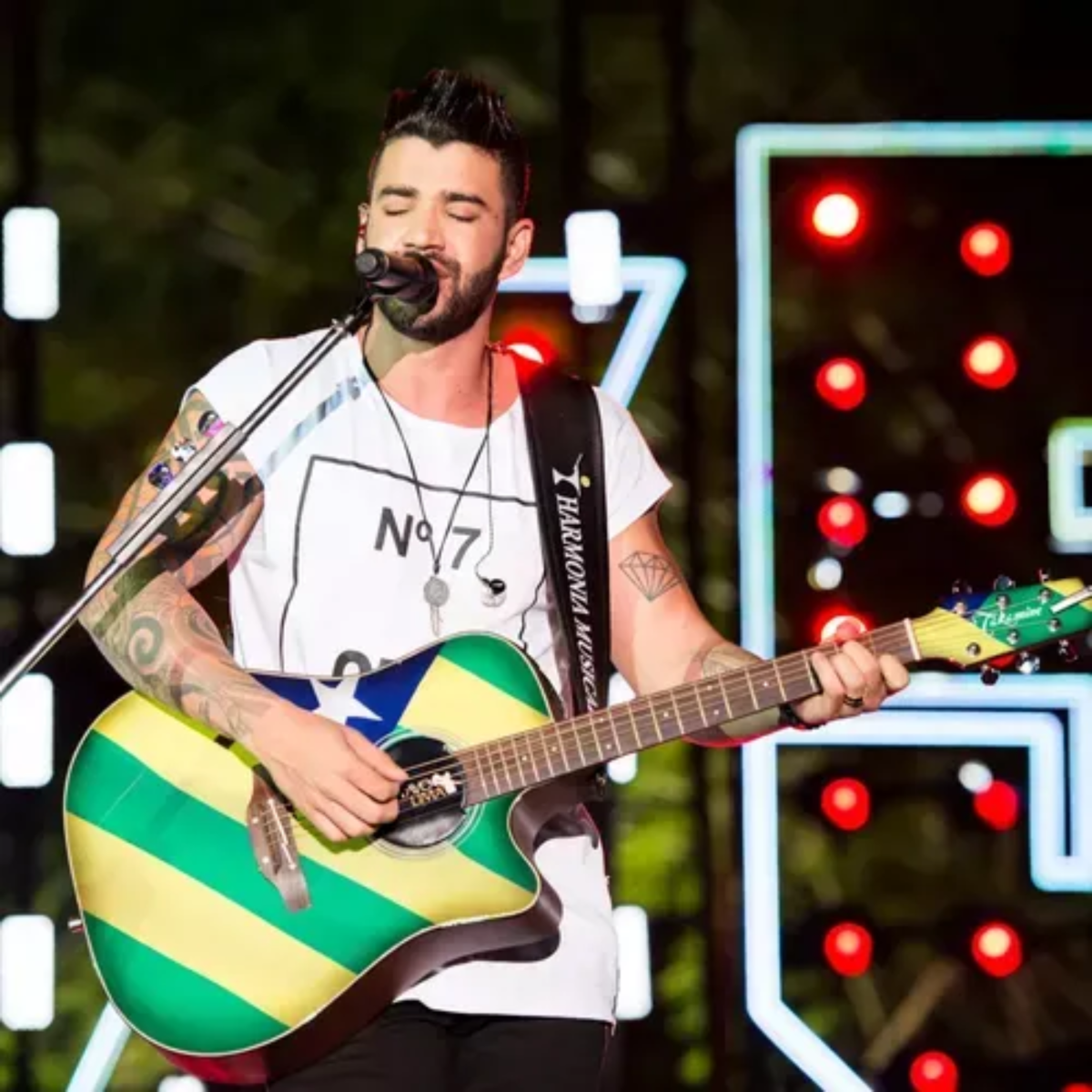 Correia Basso Cla Per 13 Harmonia Luxo Sintetico 7,5CM Estofada White