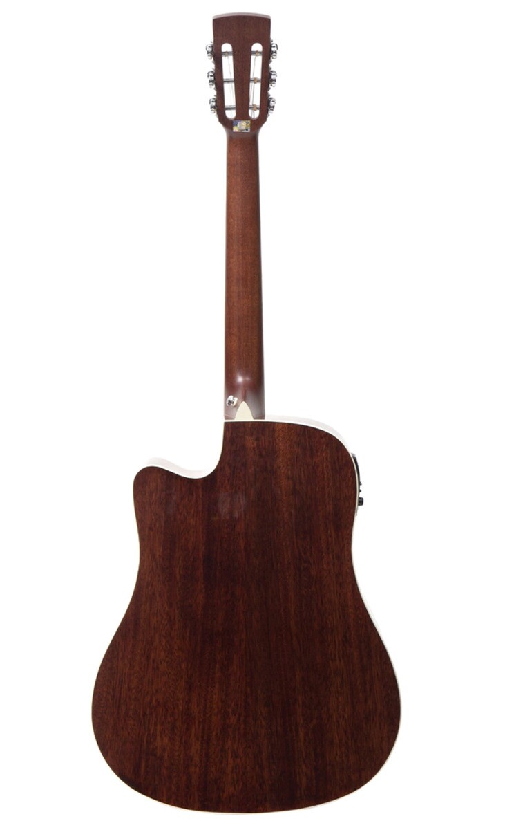 Violão Eletrico Crafter RD 600 CE/N Folk Natural