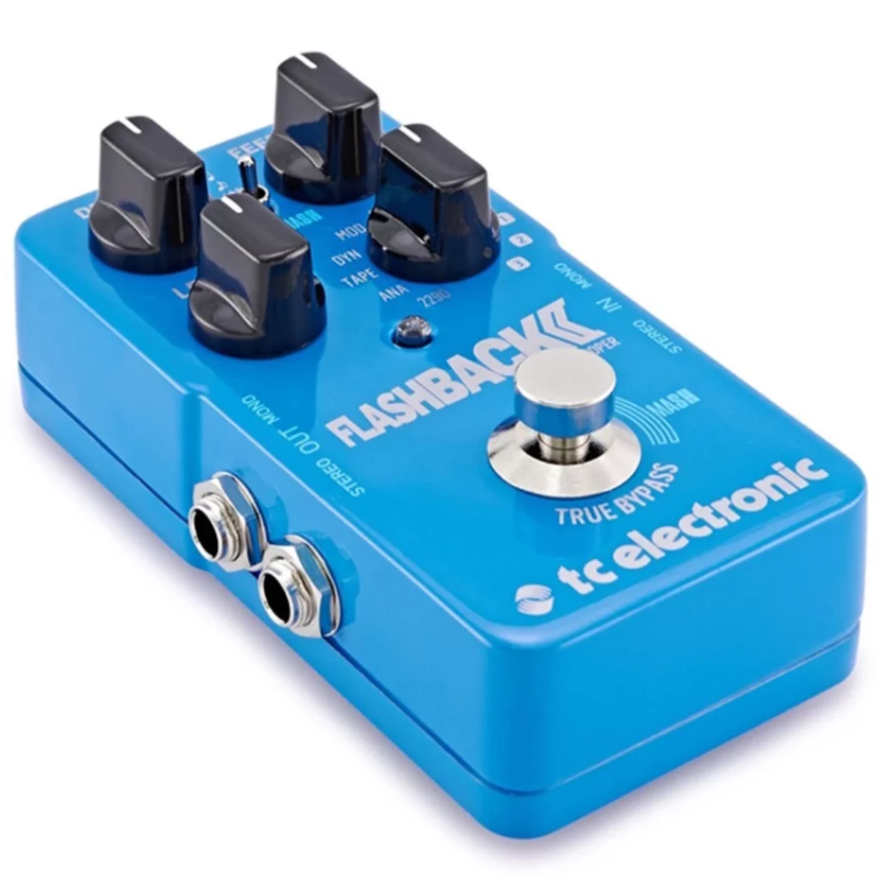 Pedal TC Eletronic Flashback 2 Delay