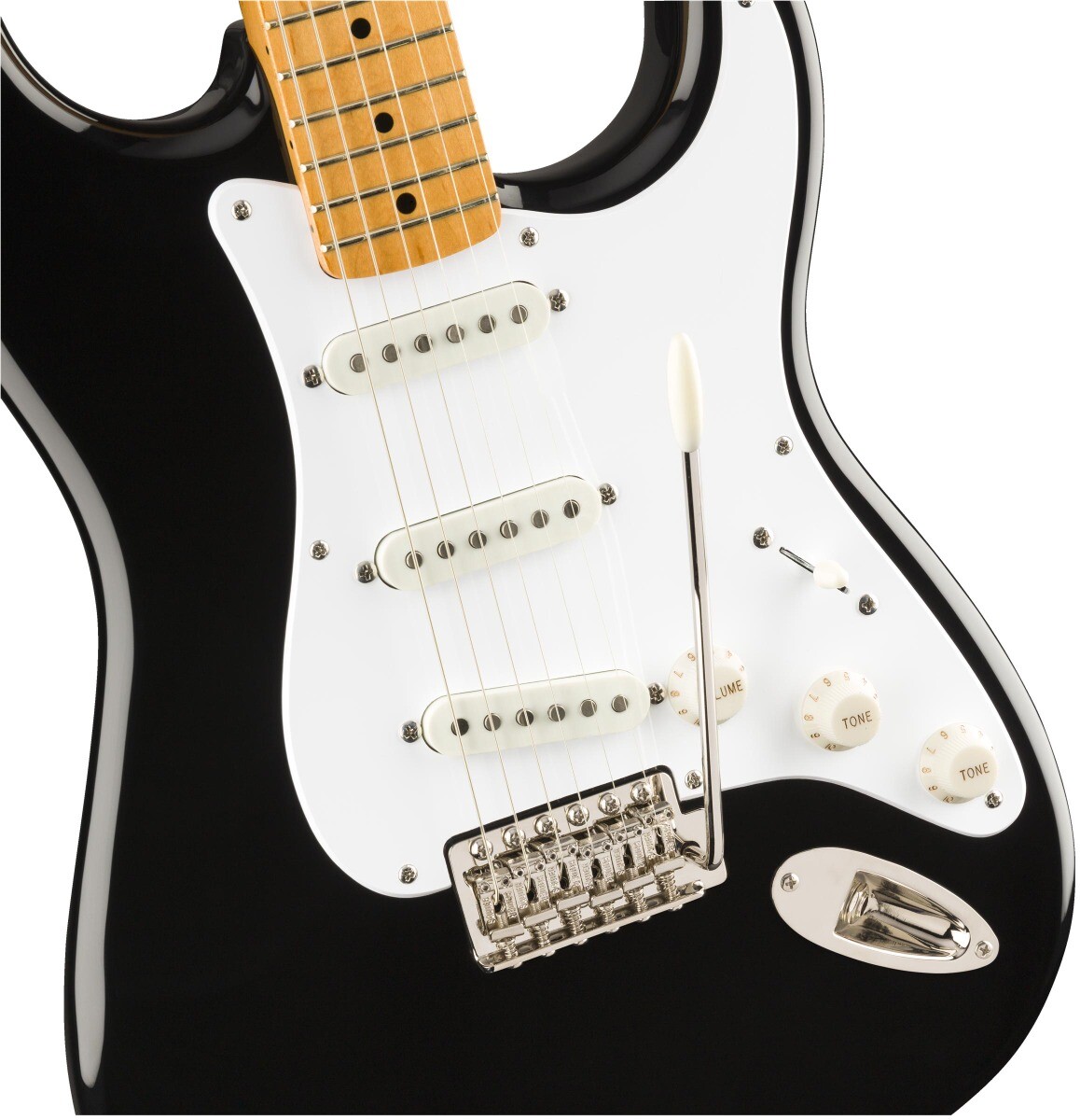 Guitarra Fender Squier Classic Vibe 50S Stratocaster MN 0374005506 Black