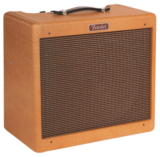 Amplificador Fender Combo Blues Junior Lacquered Tweed 120V 0213205700