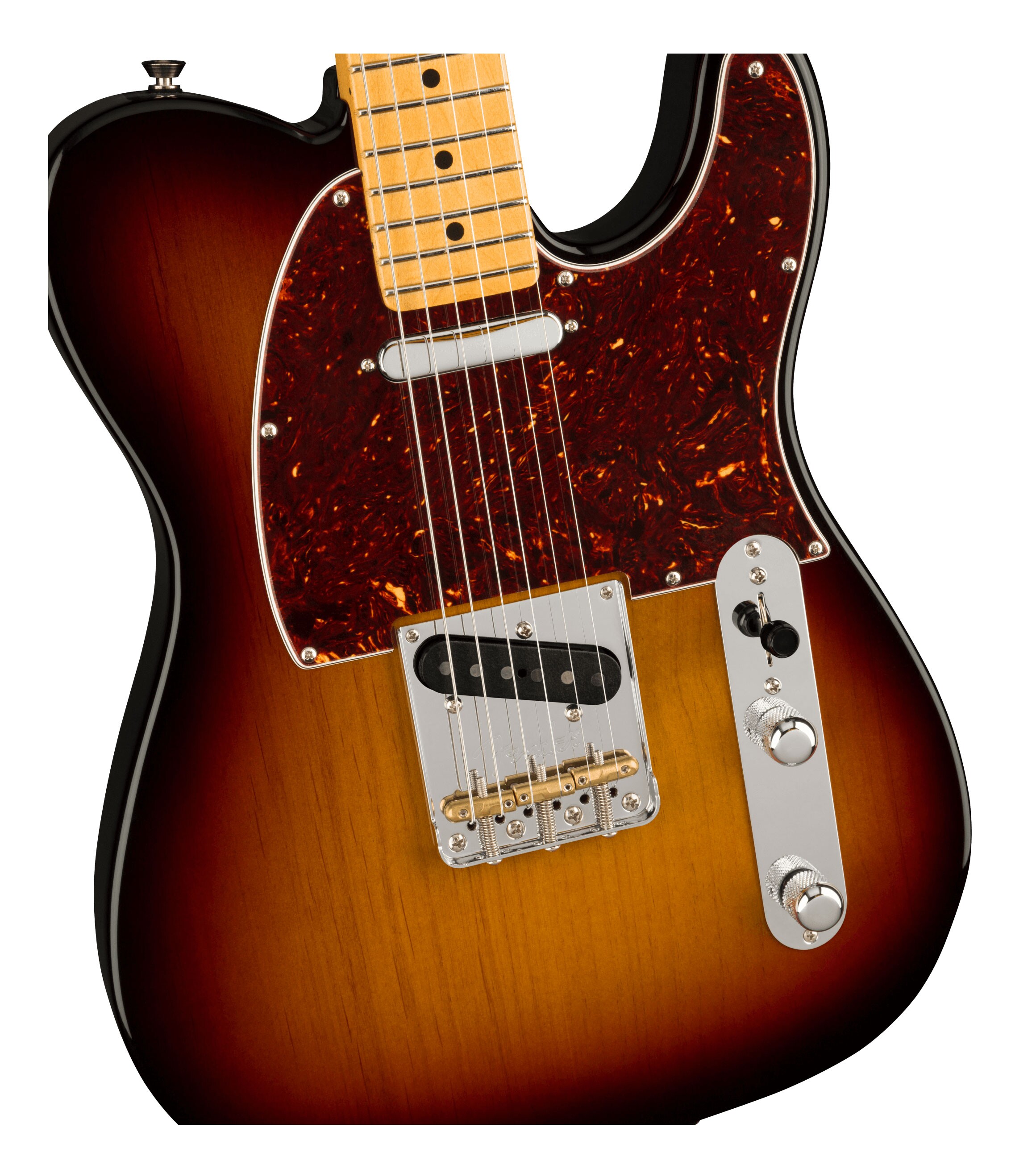Guitarra Fender American Professional II Telecaster MN 3 Color Sunburst 0113942700