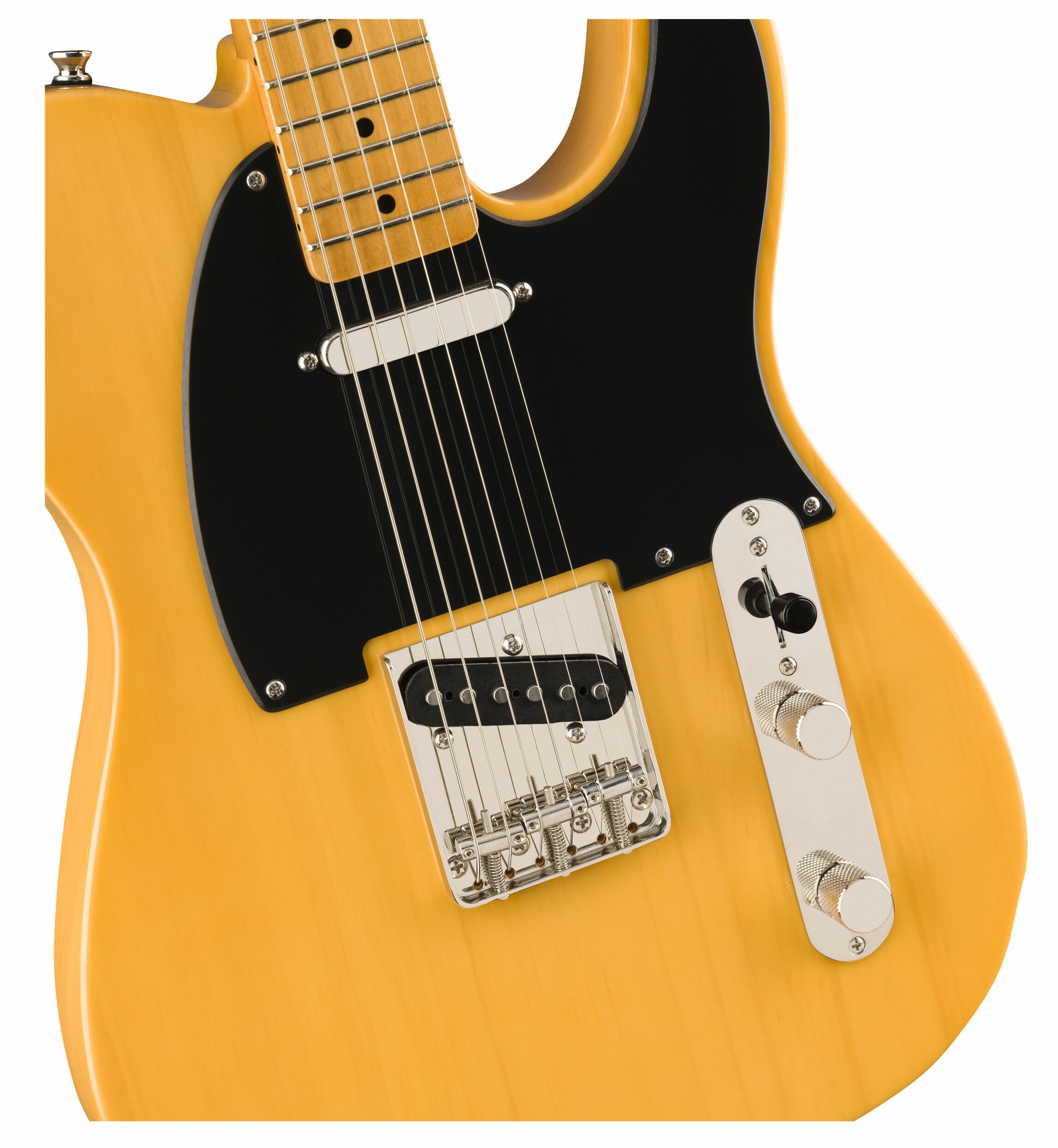 Guitarra Fender Squier Classic Vibe 50S Telecaster MN Butterscoth Blonde 0374030550