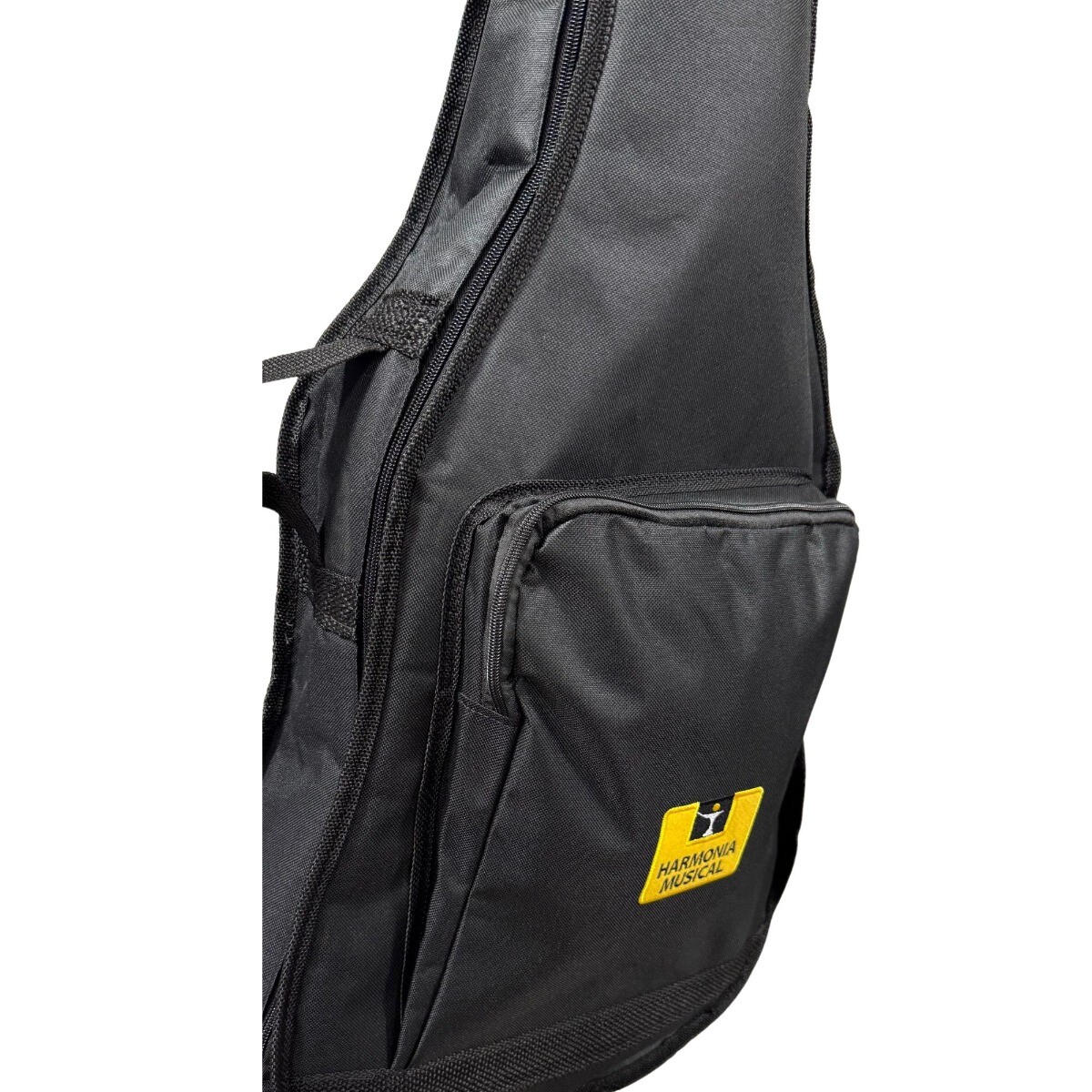 Capa Harmonia Musical Violao Classico Luxo Leve