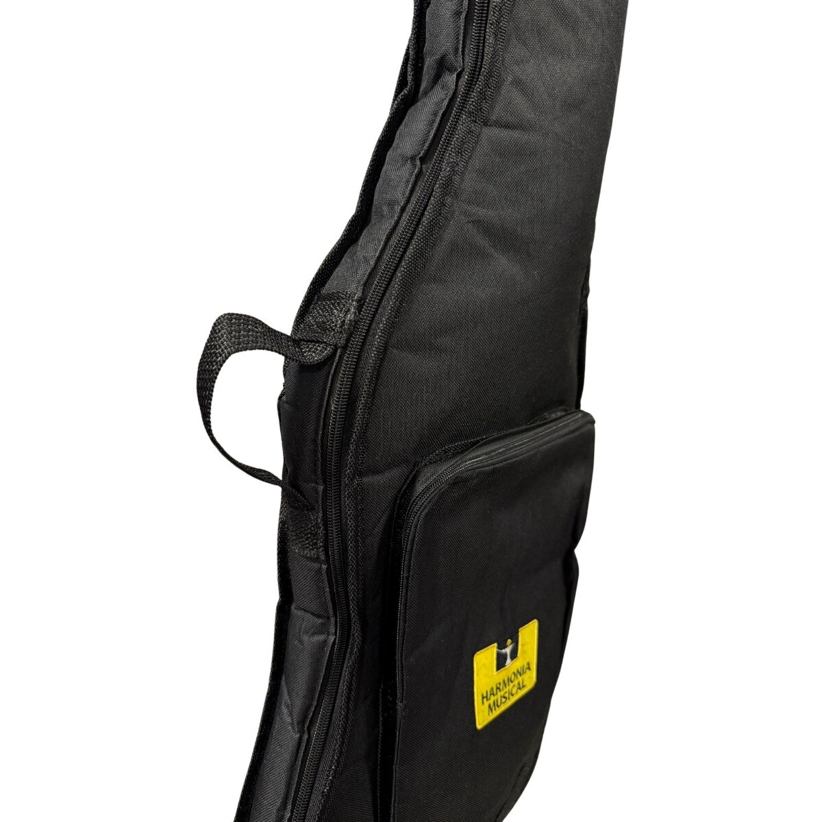 Capa Harmonia Musical Contra Baixo Luxo Leve