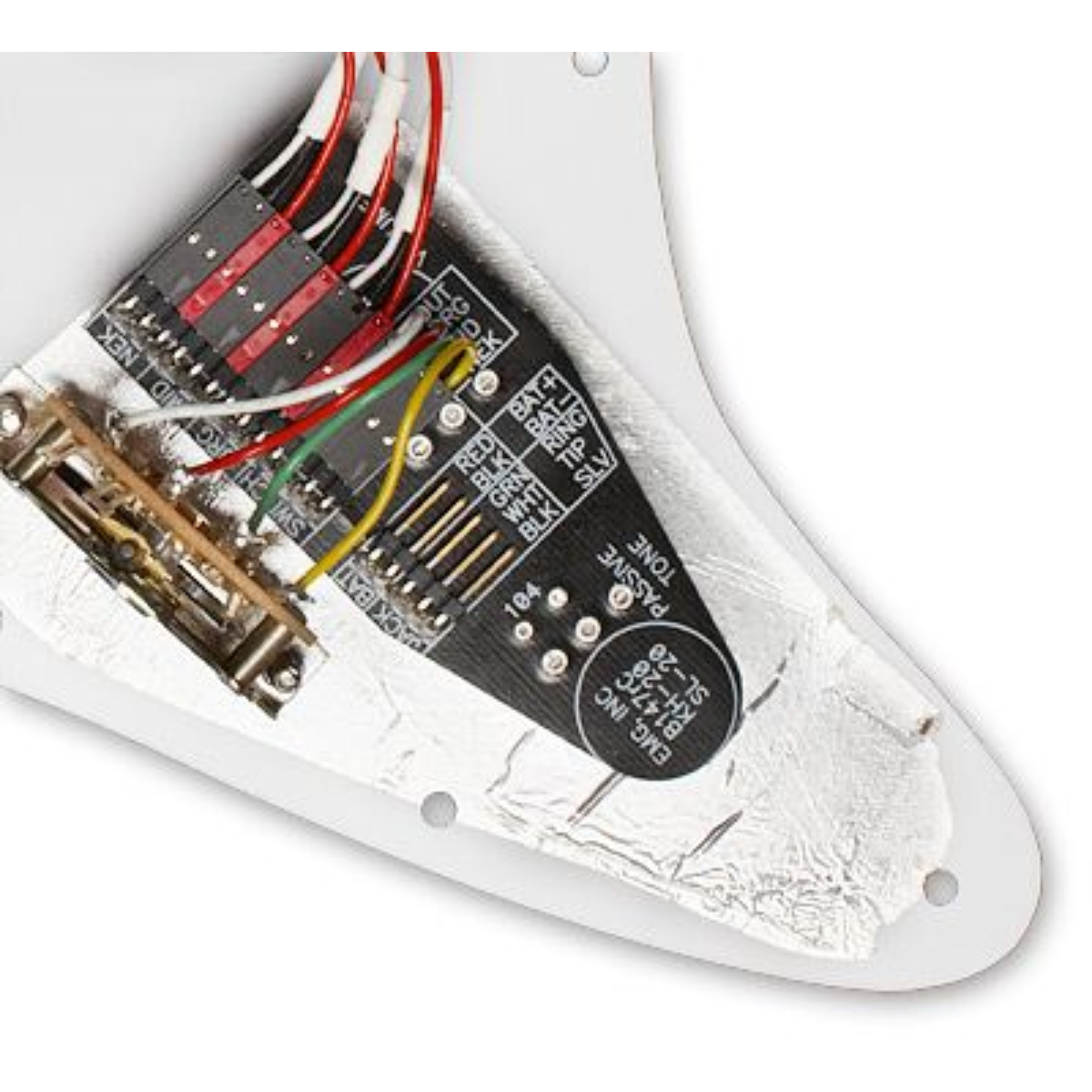 Captador Emg KH20 Pro Series Kirk Hammett