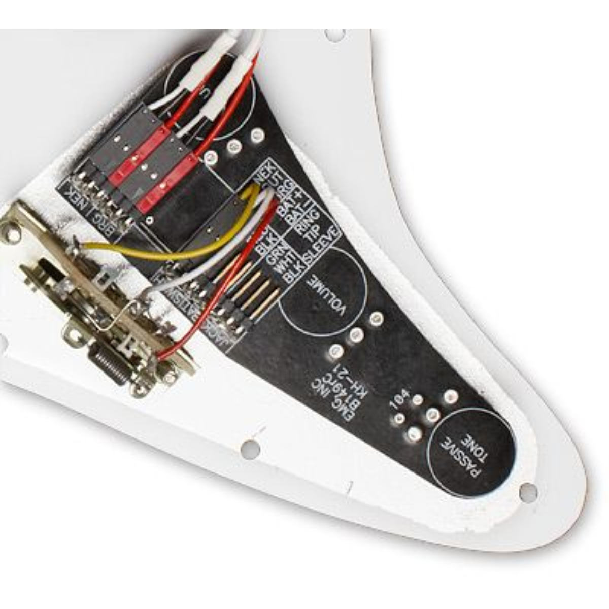 Captador Emg Pro Series Kirk Hammett KH21