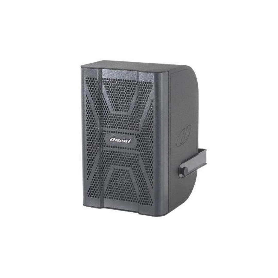 Caixa Acustica Oneal OPB 408A Preta Amplificada