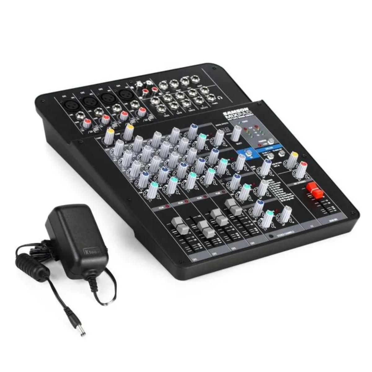 Mixer Samson Analogico MXP-124FX