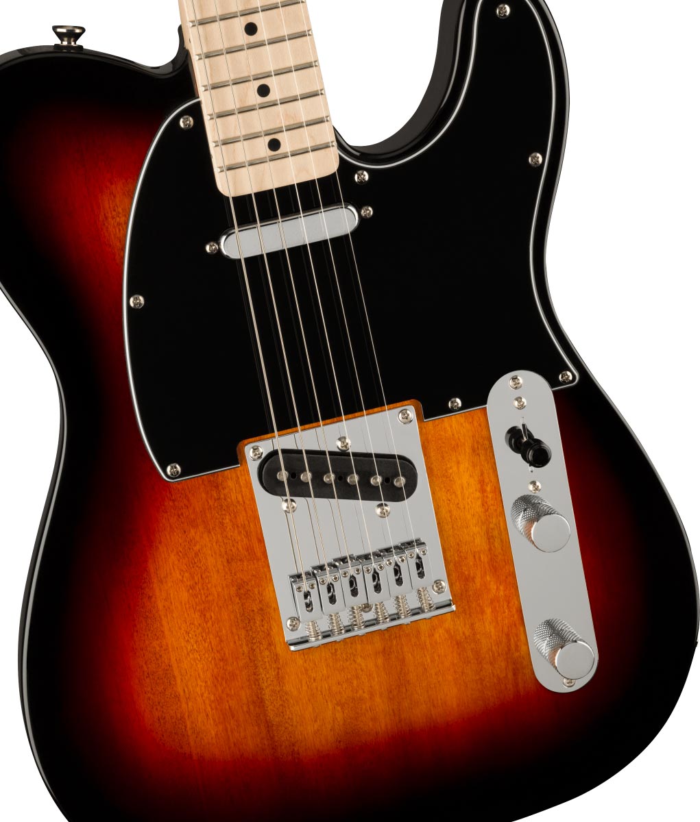 Guitarra Fender Squier Affinity Telecaster Sunburst 0378203500