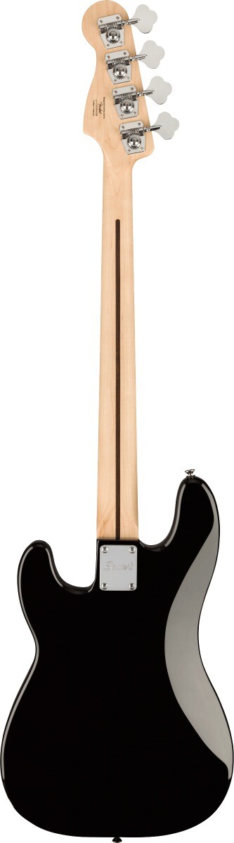 Contra Baixo Fender Squier Affinity Precision Bass PJ MN Black 0378553506