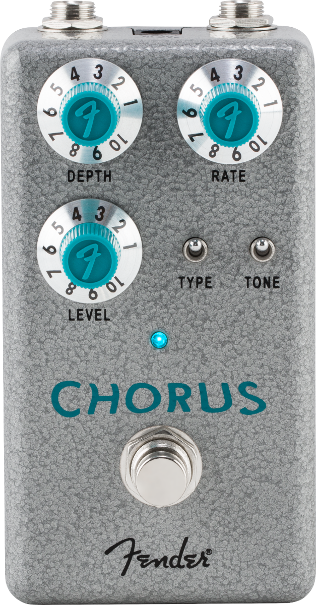 Pedal Fender Hammertone Chorus 0234576000