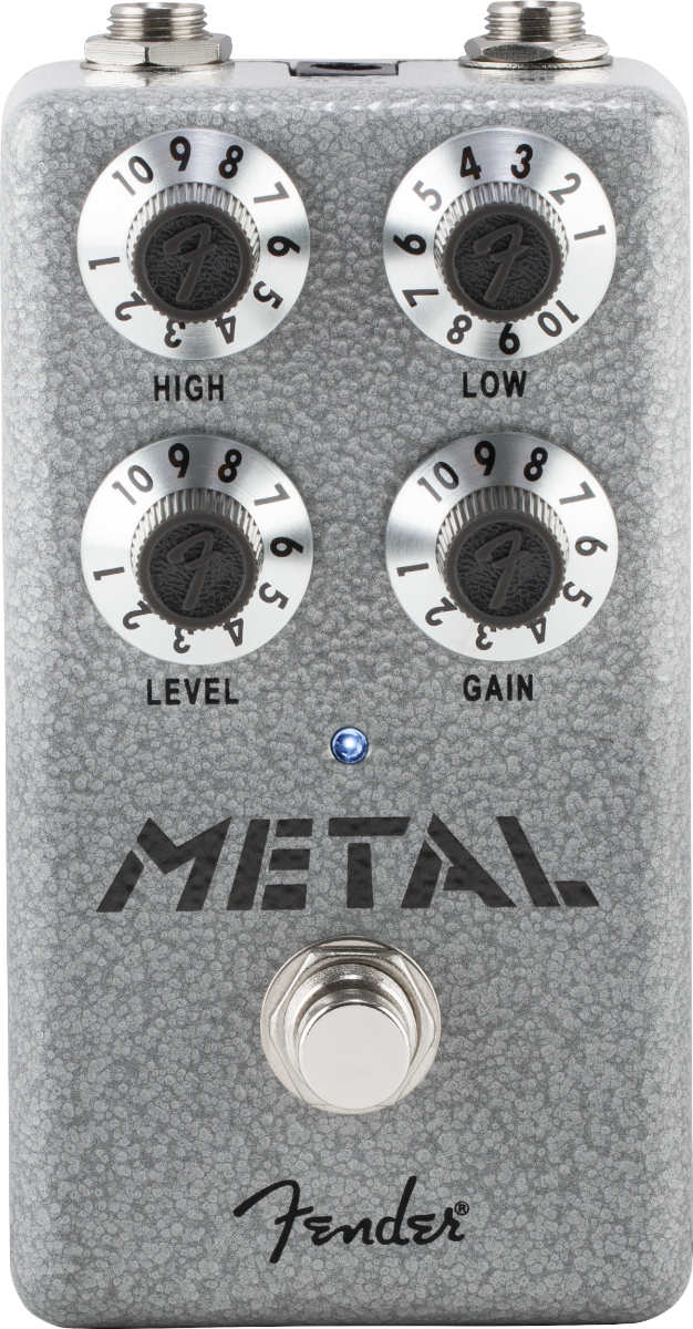 Pedal Fender Hammertone Metal 0234575000