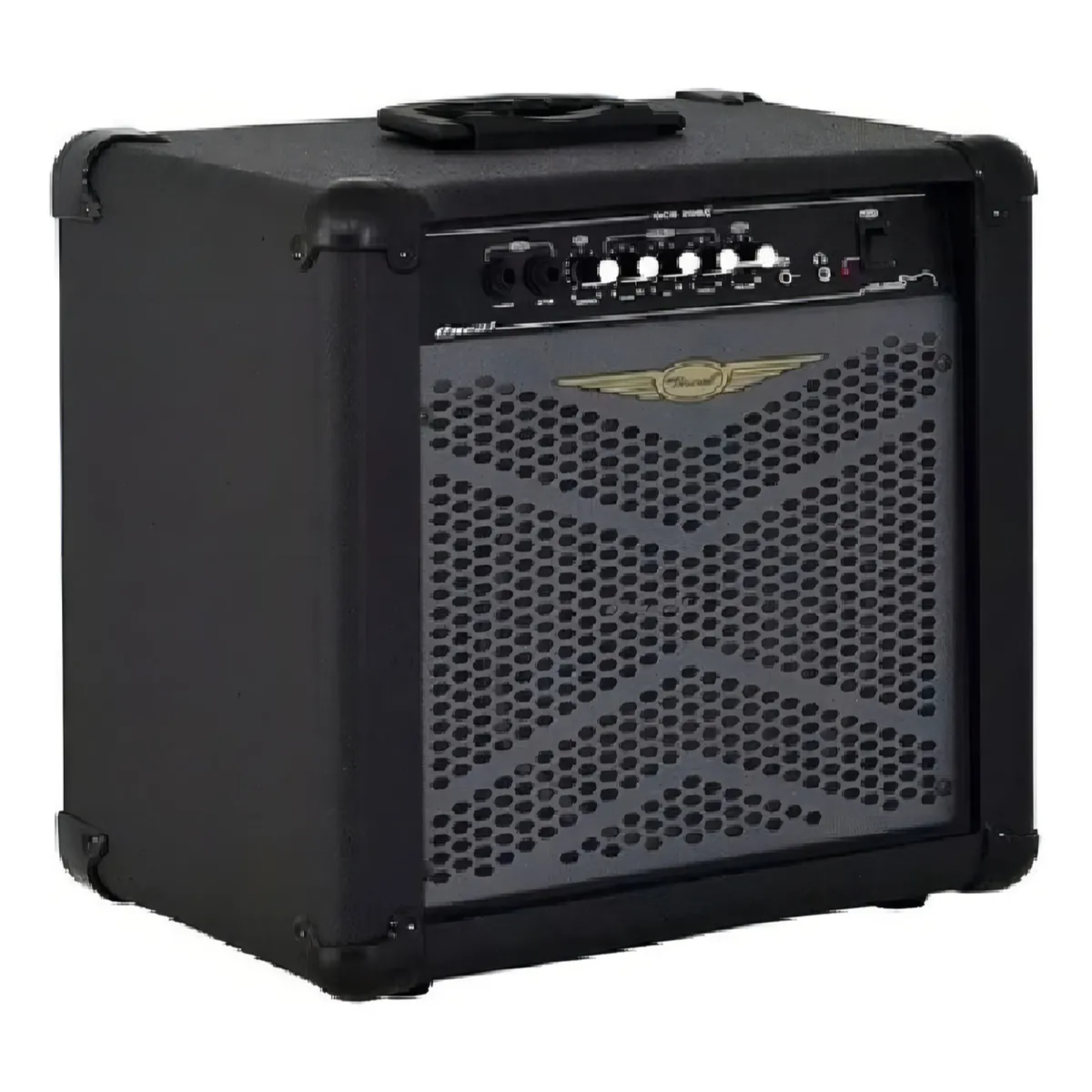Amplificador Oneal Para Baixo Ocb-208-Ds Bass Dark Shadow