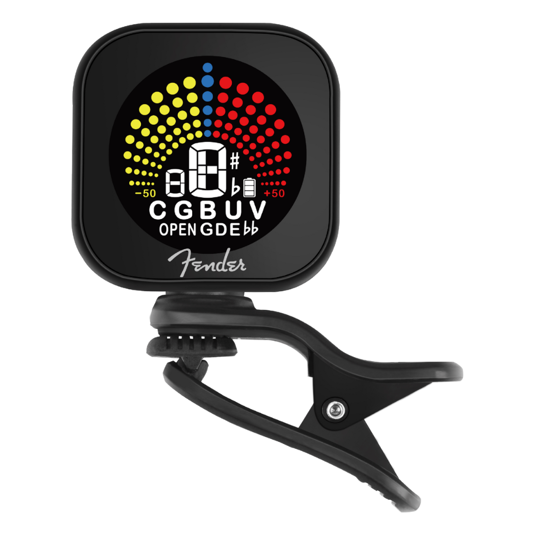 Afinador Fender Flash 2.0 Rechargeable 0239961000