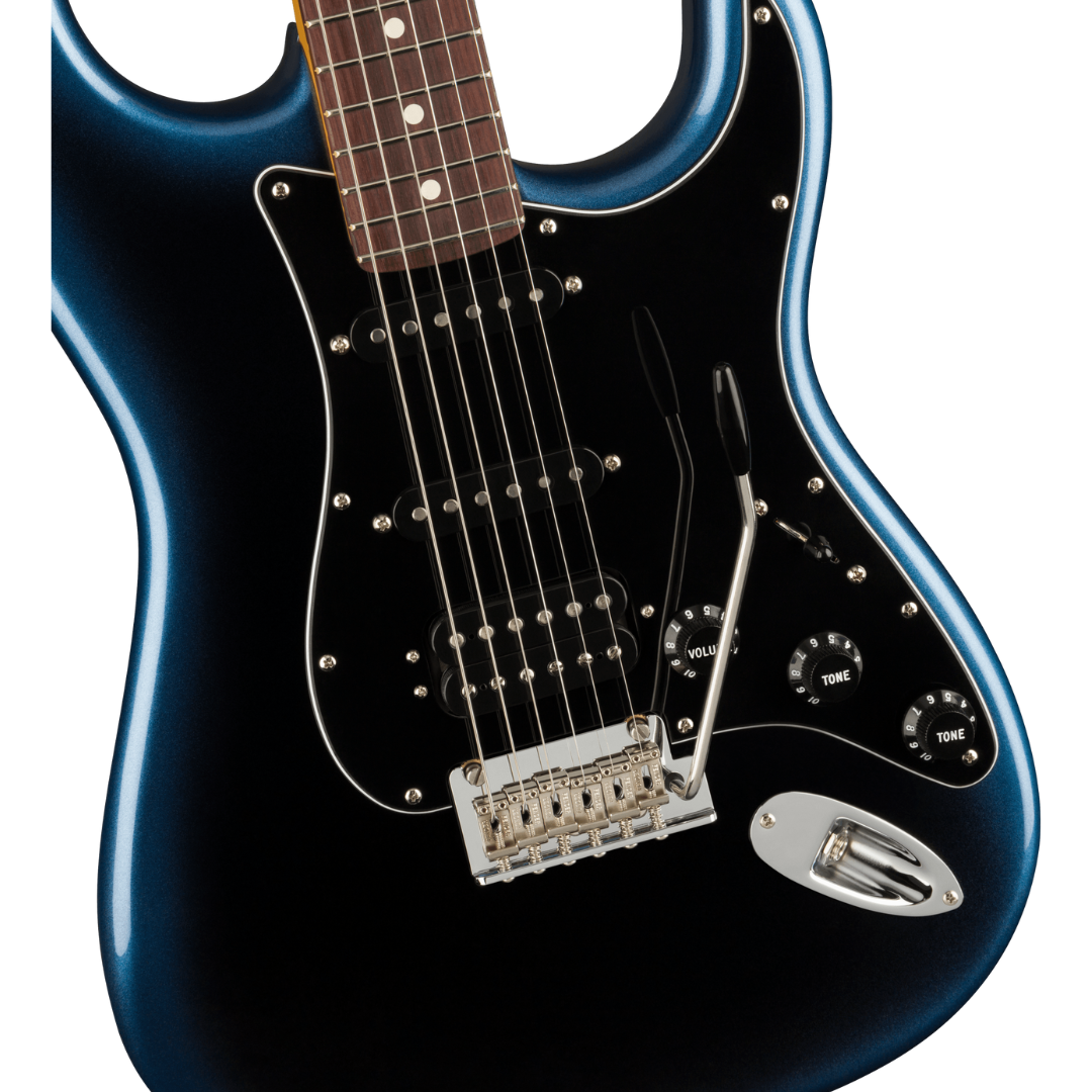 Guitarra Fender American Professional II stratocaster Dark Night 0113910761