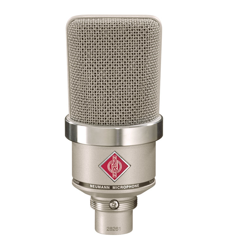 Microfone Neumann TLM 102