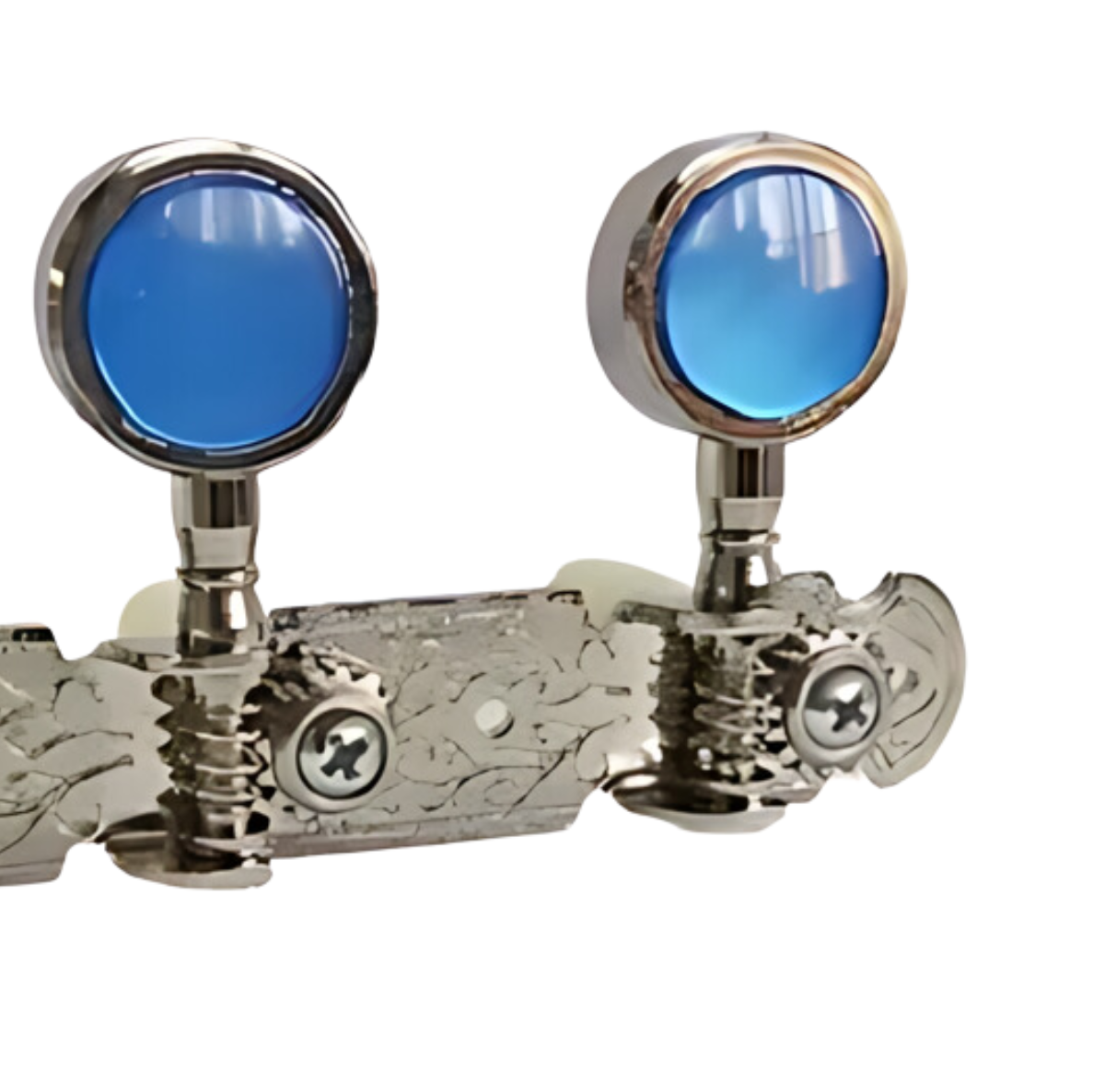 Tarraxa Deval 251 Violão Azul Grosso