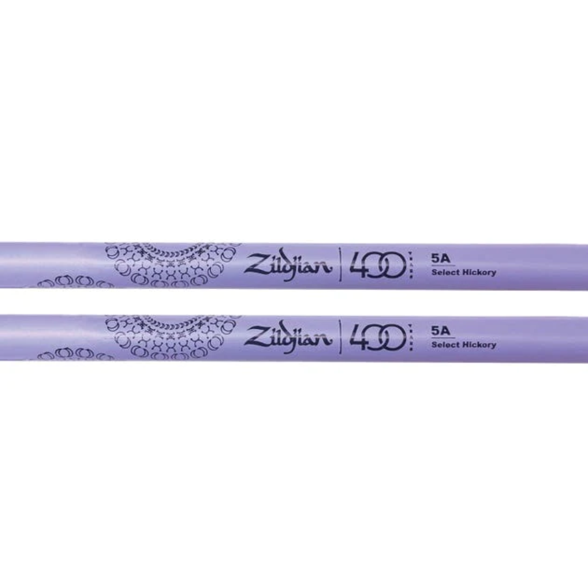 Baquetas Zildjian Z5AACP-400 Edição Limitada 400º Aniversário Alchemy 5A