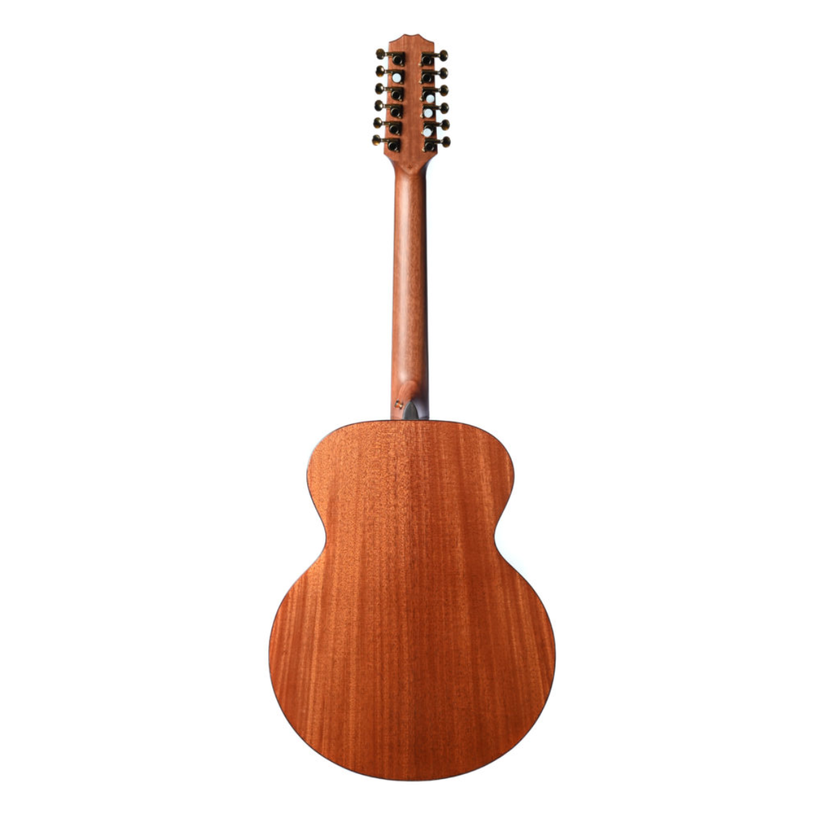 Violão Seizi Supreme Godzilla 12 Cordas Gold – Mahogany Gloss