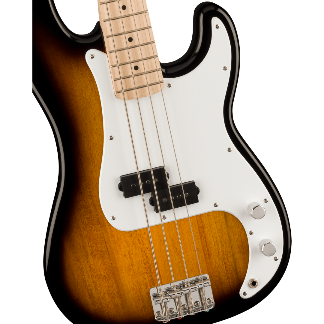 Contra Baixo Fender Squier Sonic Precision 2 Color Sunburst 0373902503