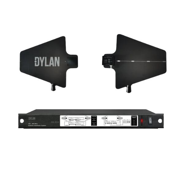 Distribuidor Antena Dylan DA800 System