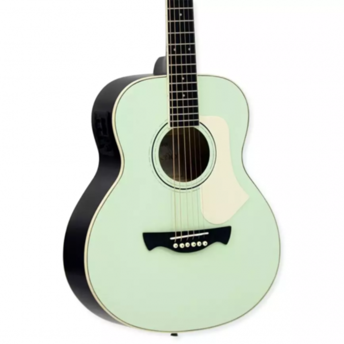 Violao Tagima Latin Amarica Porteno NC GS Mini EQ Aço Tampo Spruce B/S Agathis SGS