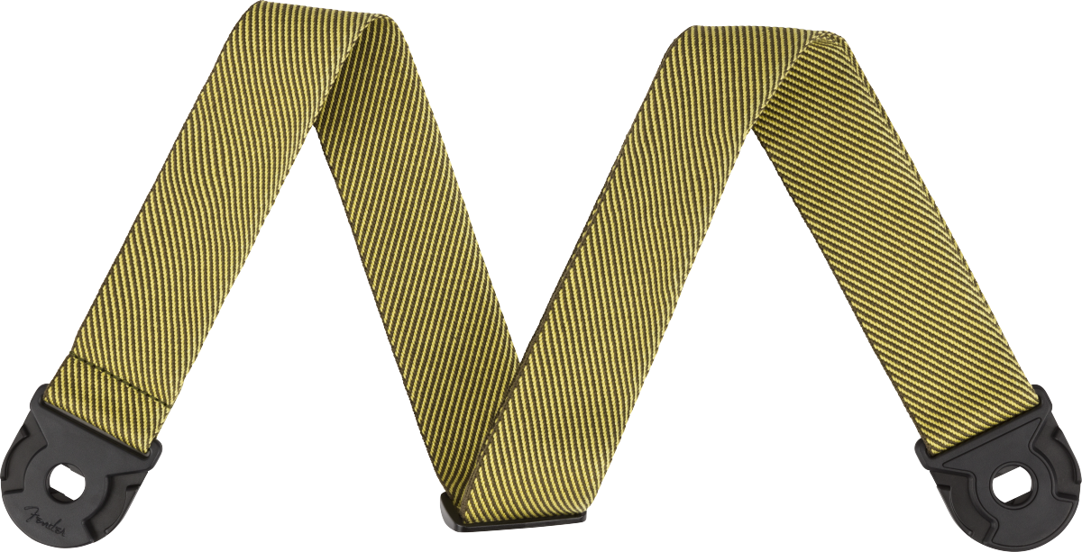Correia Fender Quick Grip Locking End Straps Tweed 0990629007