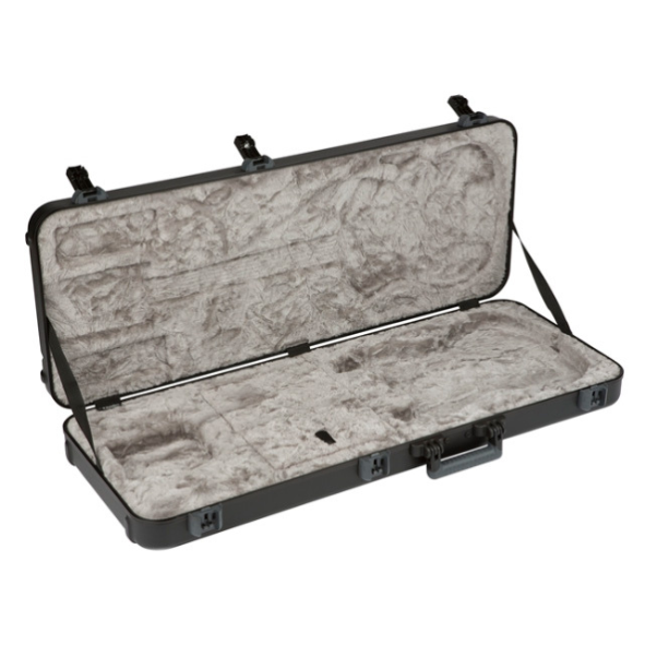 Estojo Fender Deluxe Molded Bass Case 0996162306