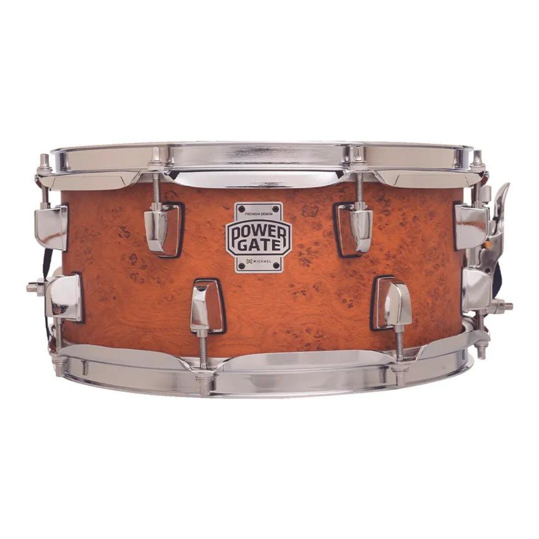 Caixa Bateria Michael PGB1455 FRD Powergate Birch Flamed Birdeyes