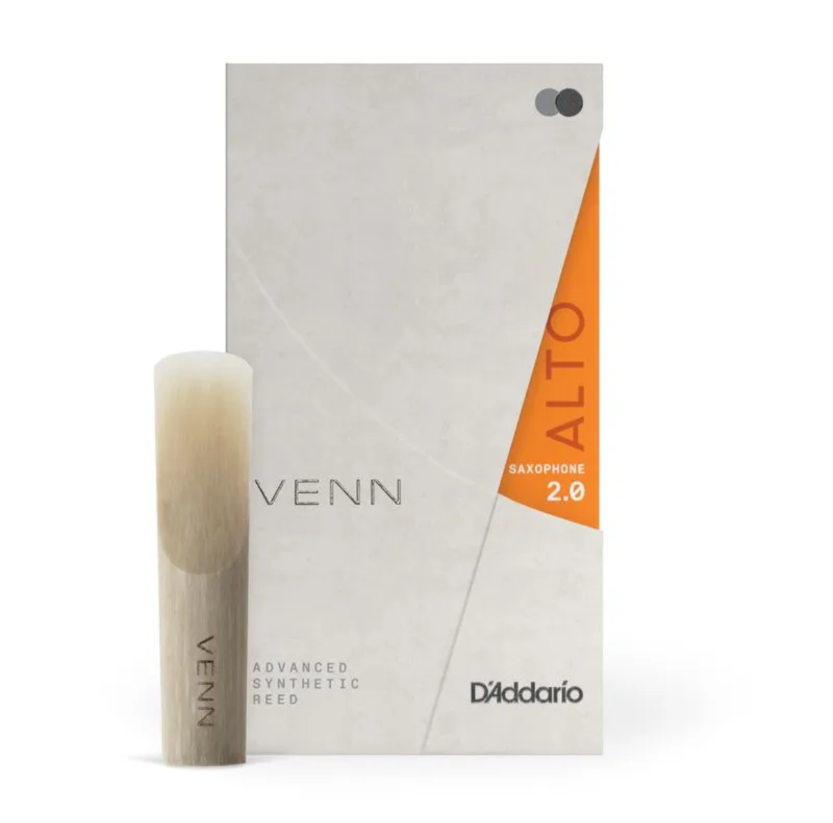 Palheta D'Addario Saxofone Alto Venn VAS0120G2