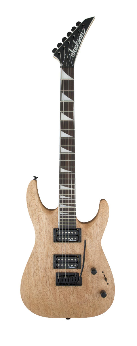 Guitarra Jackson JS22 Dinky Amaranth Fingerboard 2910121557 Natural Oil