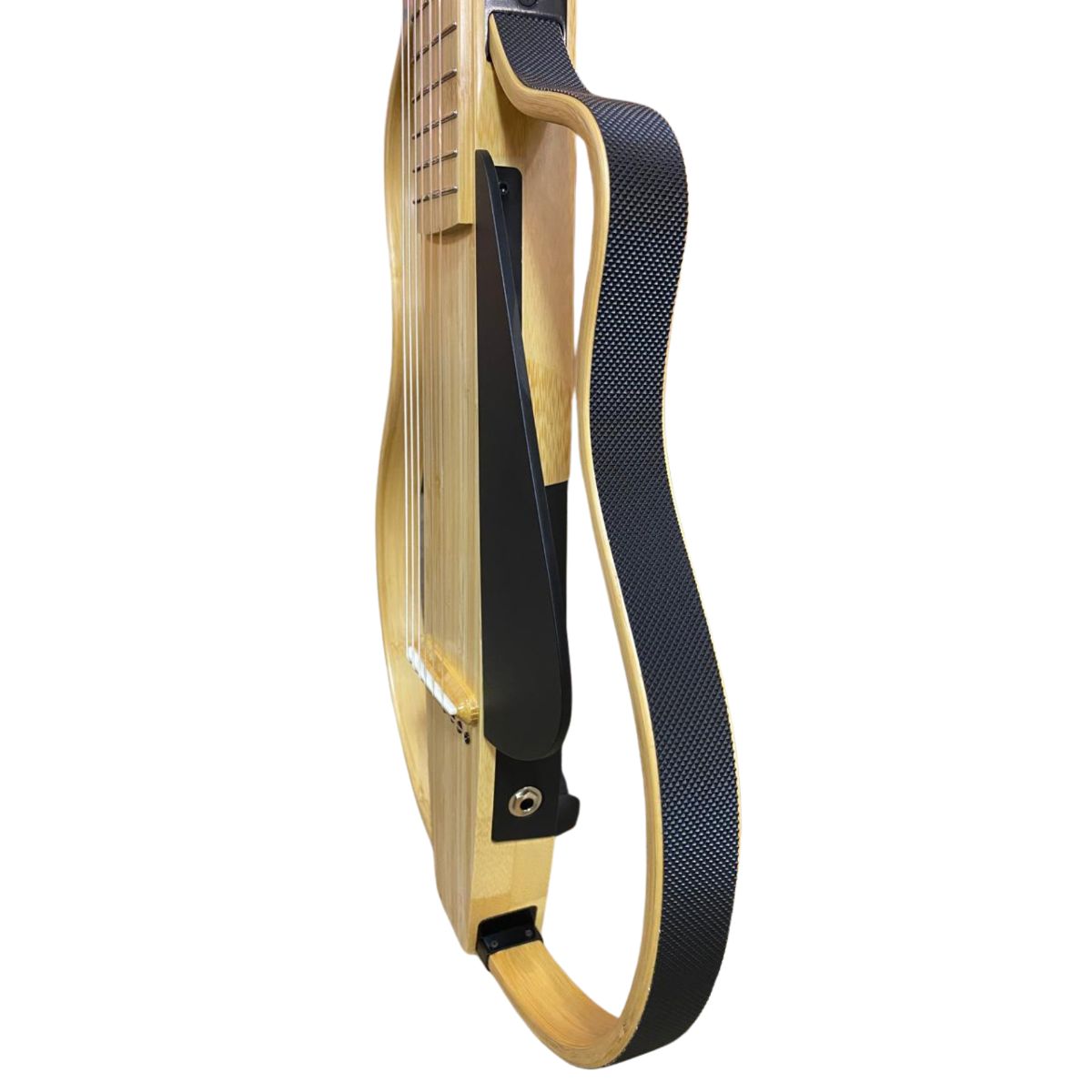 Violão Natasha NBSG Aço Smart App Natural Brilho