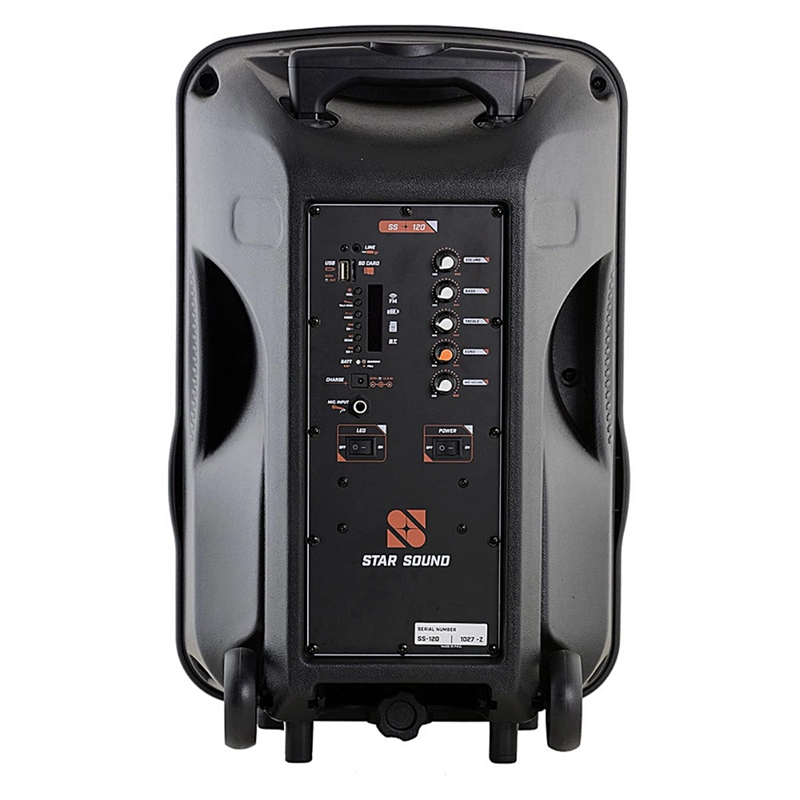 Caixa Acustica Staner SS 120 39220