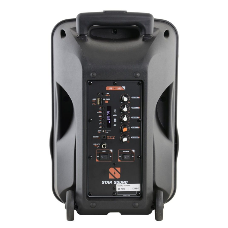 Caixa Acustica Staner SS 100 39218