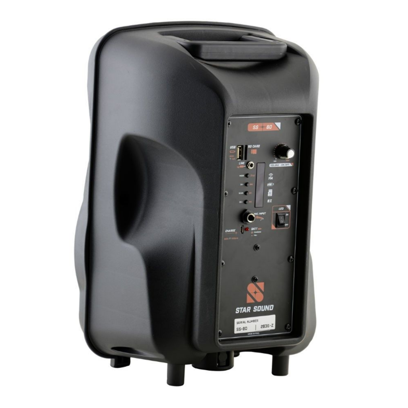 Caixa Acustica Staner SS 80 39217