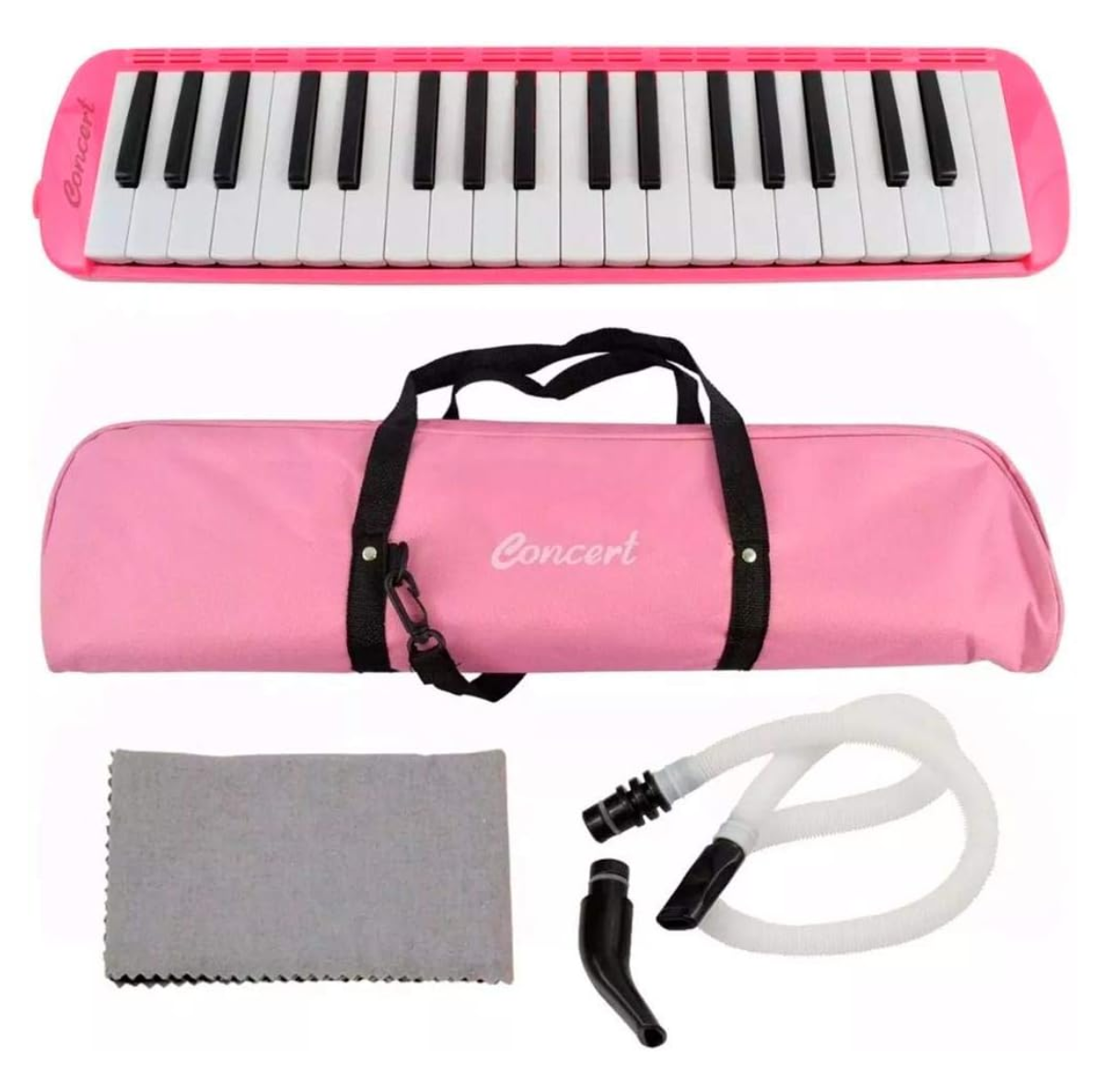 Escaleta Andaluz FT37K Pink