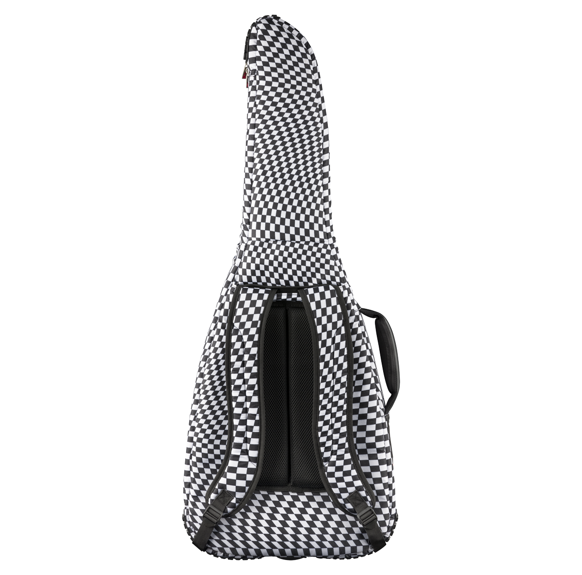 Capa Fender FE-620 Electric Guitar Gig Bag 0991512488 Wavy Checkerboard
